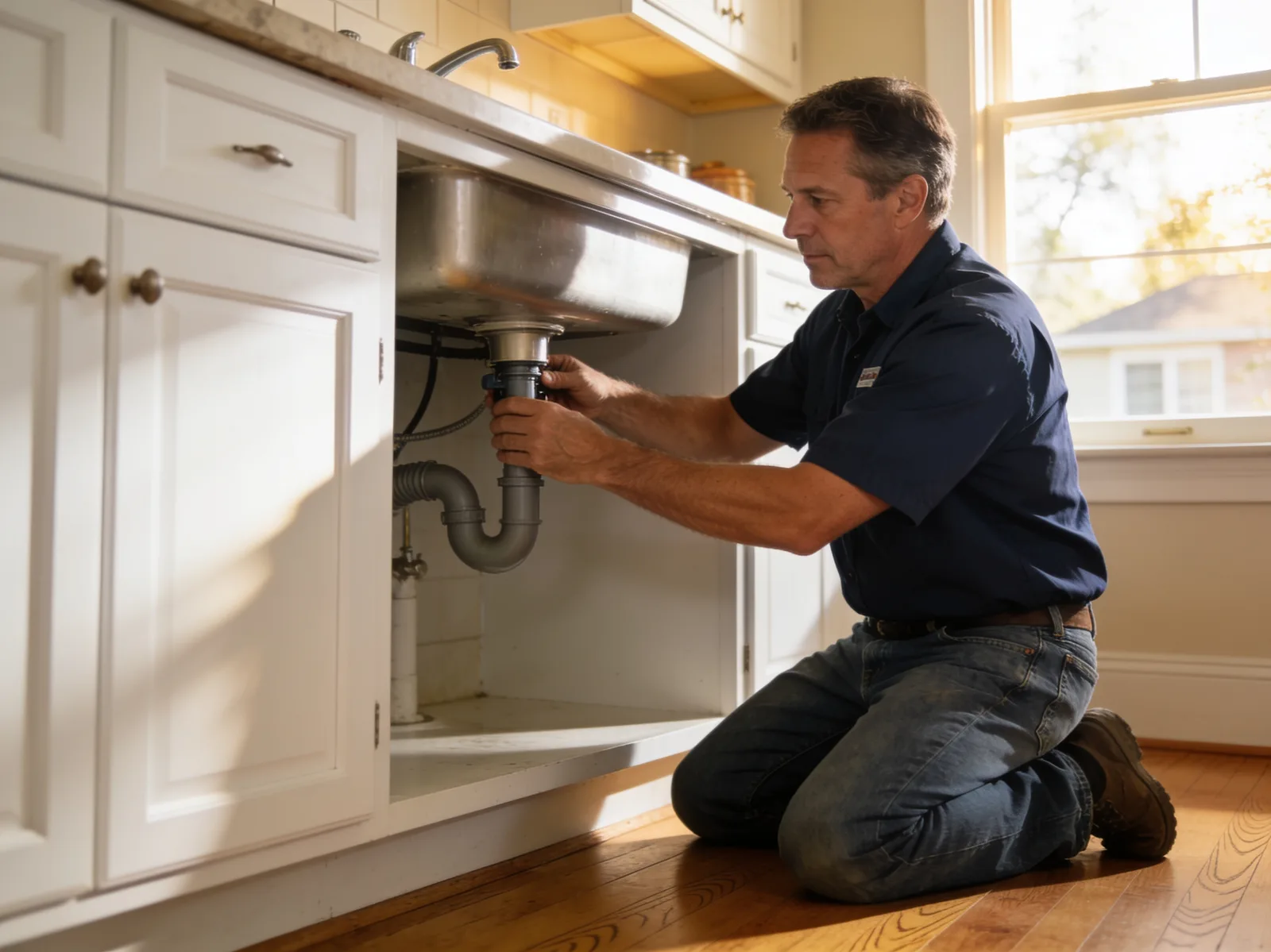 Plumber company in South Heights, PA